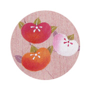 出産祝い女の子はんてん